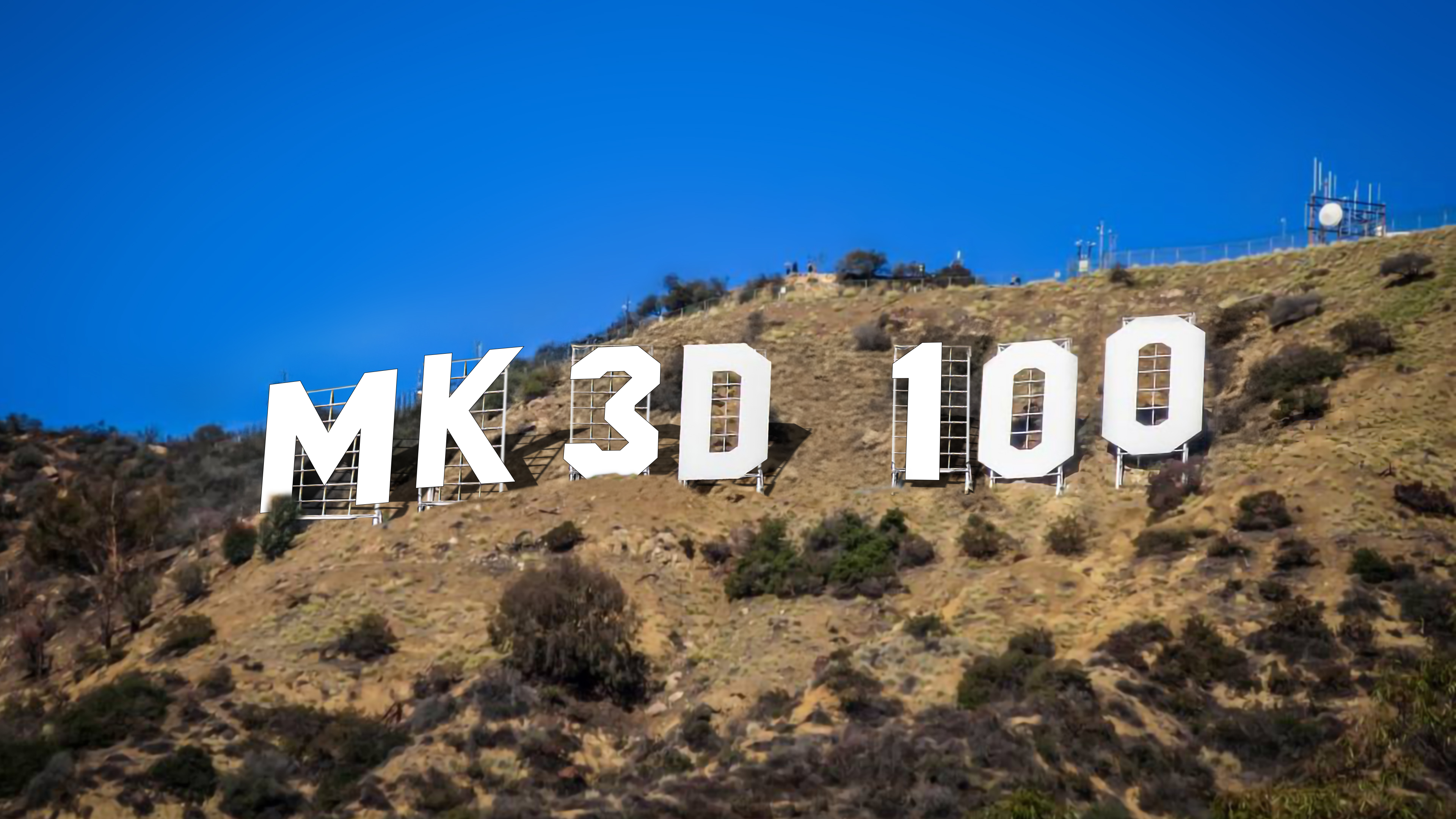 Mk 3D 100 image